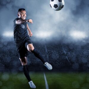 Sports Event Coverage featured image: sideline sports action photography